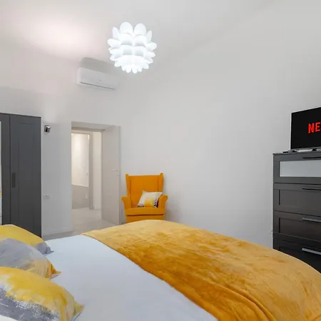 公寓 San Giusto's Soul - Centro Storico 的里雅斯特