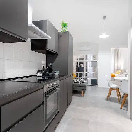 San Giusto's Soul - Centro Storico Apartament *