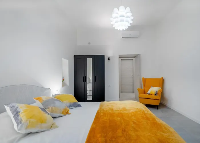 Appartement San Giusto's Soul - Centro Storico