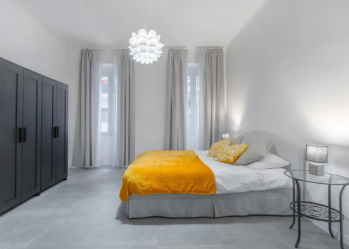 San Giusto's Soul - Centro Storico Appartement *