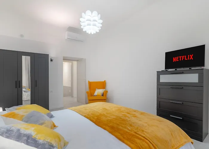 Appartement San Giusto's Soul - Centro Storico Trieste