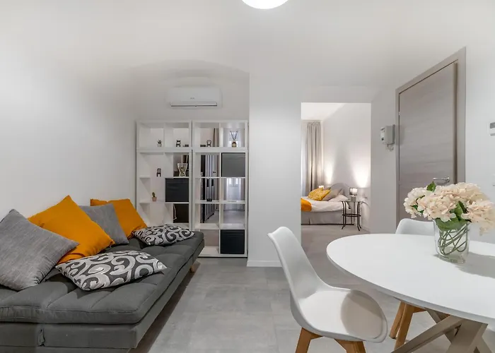 San Giusto's Soul - Centro Storico Appartement *