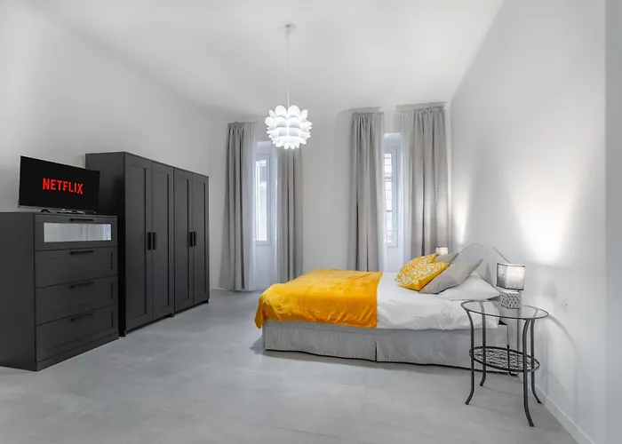 San Giusto's Soul - Centro Storico Appartement Trieste