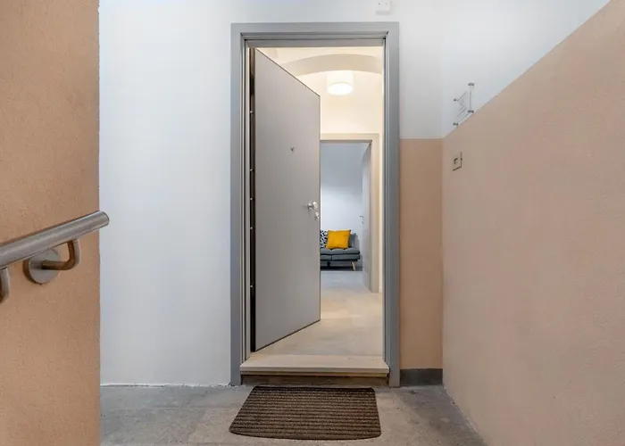 San Giusto's Soul - Centro Storico Appartement