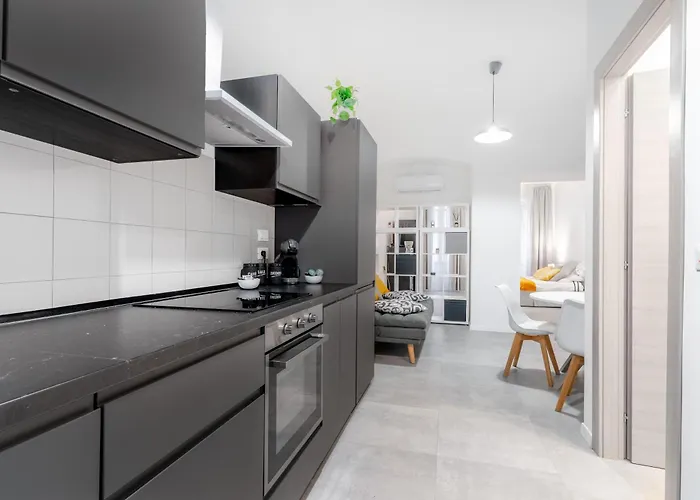 San Giusto's Soul - Centro Storico Apartment *